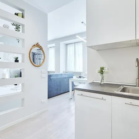 Apartment Easylife - Moderno E Climatizzato In Cadorna Fn