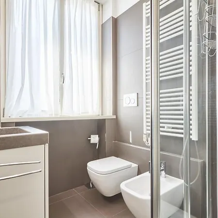 Easylife - Moderno E Climatizzato In Cadorna Fn 아파트 *