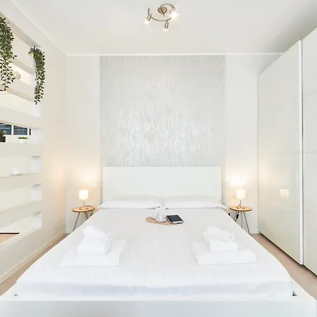 아파트 Easylife - Moderno E Climatizzato In Cadorna Fn *