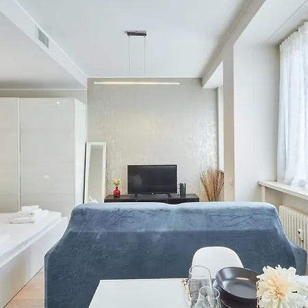 아파트 Easylife - Moderno E Climatizzato In Cadorna Fn 밀라노