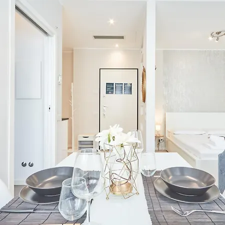 Easylife - Moderno E Climatizzato In Cadorna Fn 아파트