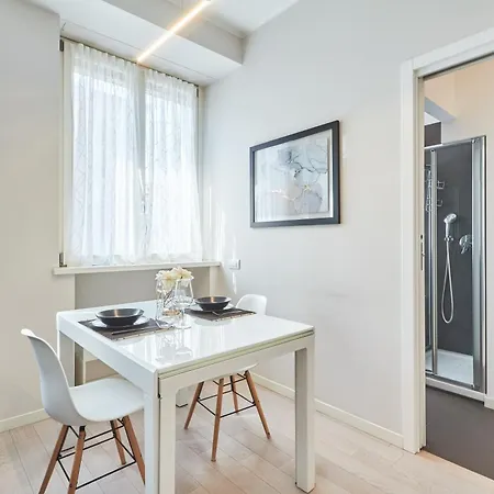 Easylife - Moderno E Climatizzato In Cadorna Fn 아파트 *
