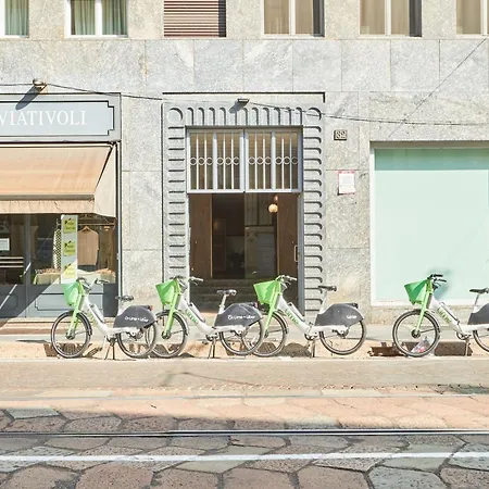 아파트 Easylife - Moderno E Climatizzato In Cadorna Fn 밀라노