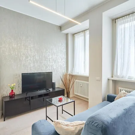 아파트 Easylife - Moderno E Climatizzato In Cadorna Fn *