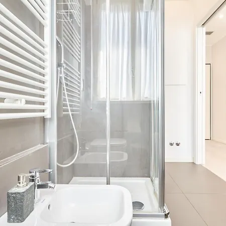 Easylife - Moderno E Climatizzato In Cadorna Fn 아파트 *